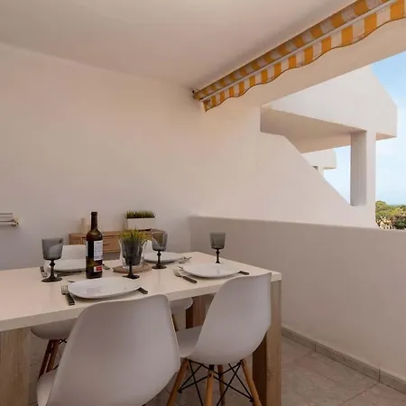 Paloma 10 - One Bed With Sea View And Wifi Internet Lägenhet Los Cristianos (Tenerife)