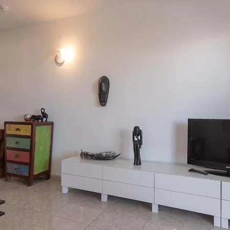 Lägenhet Paloma 10 - One Bed With Sea View And Wifi Internet