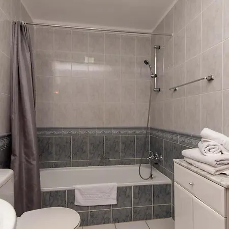 Lägenhet Paloma 10 - One Bed With Sea View And Wifi Internet *