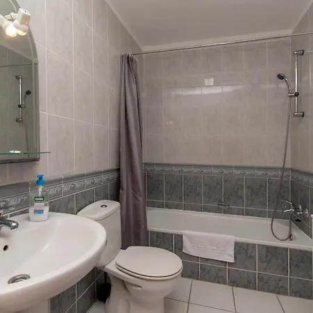 Paloma 10 - One Bed With Sea View And Wifi Internet Lägenhet *