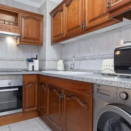 Paloma 10 - One Bed With Sea View And Wifi Internet Los Cristianos (Tenerife)