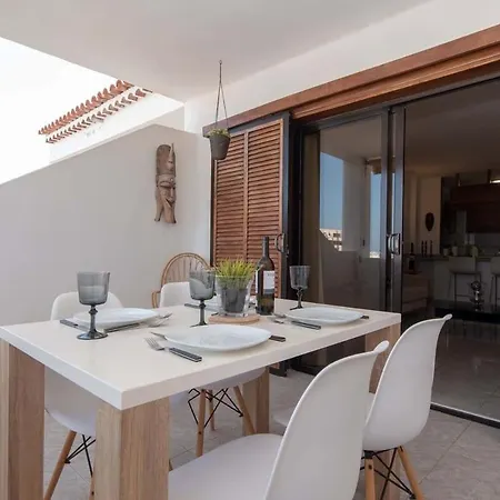 Lejlighed Paloma 10 - One Bed With Sea View And Wifi Internet
