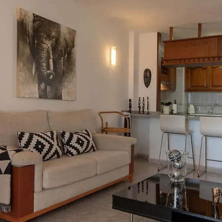 Paloma 10 - One Bed With Sea View And Wifi Internet Lägenhet *