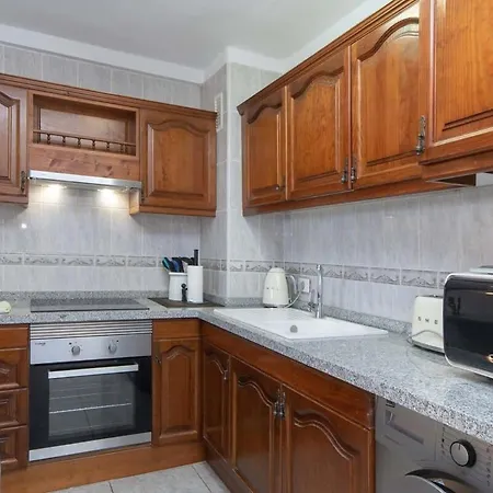 Paloma 10 - One Bed With Sea View And Wifi Internet Lägenhet Los Cristianos (Tenerife)