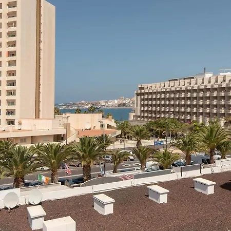 Paloma 10 - One Bed With Sea View And Wifi Internet Lejlighed